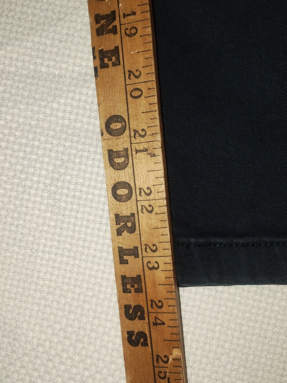 Torrid Size 18 Black Utility Jeans - Picture 7 of 9